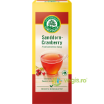 Ceai de Catina si Merisor Ecologic/Bio 20 plicuri 50g