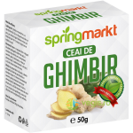 Ceai de Ghimbir 50g