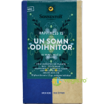 Ceai Happiness is... Un Somn Odihnitor Ecologic/Bio 18dz