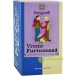 Ceai Vreme Furtunoasa Ecologic/Bio 18dz
