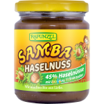 Crema Samba cu Alune si Ciocolata Ecologica/Bio 250g