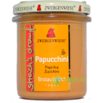 Crema Tartinabila Papucchini cu Ardei si Zucchini Ecologica/Bio 160g