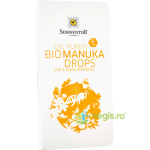 Dropsuri (Doze individuale) Miere de Manuka( TA10+) Ecologice/Bio 22.4g
