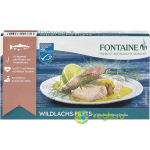 File de Somon Salbatic in Sos de Mustar si Miere 200g