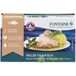 File de Ton Alb in Ulei de Masline 120g