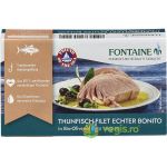 File de Ton in Ulei de Masline 120g