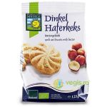 Fursecuri cu Unt din Ovaz si Spelta Ecologice/Bio 125g