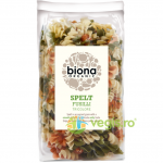 Fusili Tricolori din Spelta Ecologici/Bio 250g