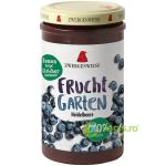 Gem de Afine Fara Zahar Ecologic/Bio 225g