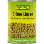 Linte Verde In Doza Ecologica/Bio 400g