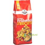 Mic Dejun Crocant cu Fructe Fara Gluten Ecologic/Bio 325g