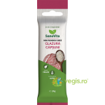 Mini Rondele din Orez cu Glazura de Capsuni 24g