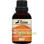 Mix de Extracte pentru Patiserie Ecologic/Bio 50ml