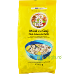 Musli Cu Goji Fara Zahar Adaugat 500gr