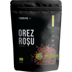 Orez Rosu Ecologic/Bio 500g