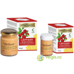 Pachet Laptisor de Matca Pur cu Vitamina C Naturala din Acerola 100g + 25g
