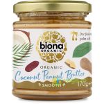 Pasta de Arahide Cremoasa cu Cocos Ecologica/Bio 170g