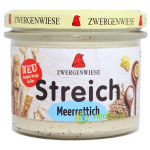 Pate Vegetal cu Hrean Fara Gluten Ecologic/Bio 180g