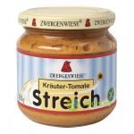 Pate Vegetal cu Ierburi Aromate si Rosii Fara Gluten Ecologic/Bio 180g