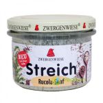 Pate Vegetal cu Rucola si Mustar Ecologic/Bio 180g