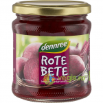 Sfecla Rosie Felii Ecologica/Bio 330g