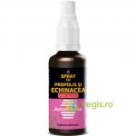 Spray cu Propolis si Echinacea fara Alcool 50ml