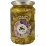 Anghinare in Ulei de Masline Ecologice/Bio 330g