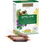 Apielixir Sanatatea Cailor Respiratorii 10 fiole x 10ml