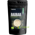 Baobab Pulbere Ecologica/Bio 125g