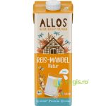 Bautura de Orez cu Migdale fara Gluten Ecologic/Bio 1L