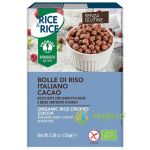 Bilute de Orez cu Cacao fara Gluten Ecologice/Bio 150g