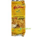 Biscuiti Crocanti cu Susan si Rozmarin Ecologici/Bio 250g