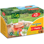 Ceai din 7 plante Ecologic/Bio 20dz