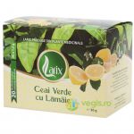 Ceai Verde cu Lamaie cu Snur 20dz