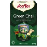 Ceai Verde (Green Chai) Ecologic/Bio 17dz
