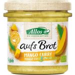 Crema tartinabila cu Mango si Curry Fara Gluten Ecologica/Bio 140g