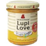 Crema Tartinabila din Lupin cu Mango si Chilli fara Gluten Lupi Love Ecologica/Bio 165g