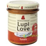 Crema Tartinabila din Lupin si Rosii fara Gluten Lupi Love Ecologica/Bio 165g