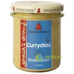 Crema Tartinabila Vegetala Currychini cu Curry si Zucchini fara Gluten Ecologica/Bio 160g