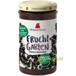 Gem de Coacaze Negre fara Zahar Adaugat Ecologic/Bio 225g