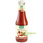 Ketchup Picant fara Gluten Ecologic/Bio 500ml
