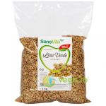 Linte Verde Intreaga 1kg