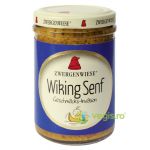 Mustar Viking fara Gluten Ecologic/Bio 160ml