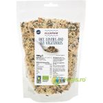 Orez si Linte cu Alge Sea Spaghetti Ecologic/Bio 500g