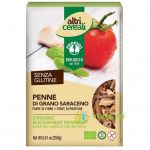 Penne din Hrisca fara Gluten Ecologice/Bio 250g
