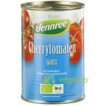 Rosii Cherry Intregi in Doza Ecologice/Bio 400g