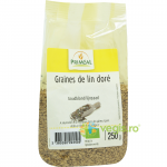 Seminte de In Auriu Ecologice/Bio 250g