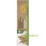 Spaghete din Grau Dur Ecologice/Bio 500g