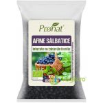 Afine Salbatice Indulcite cu Zahar din Trestie Ecologice/Bio 100g