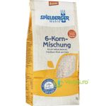 Amestec de 6 Cereale Demeter Ecologic/Bio 1kg